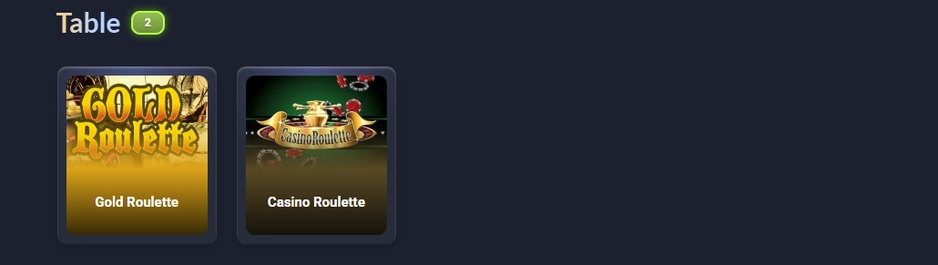 discowin casino jeux de table