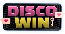 discowin casino logo